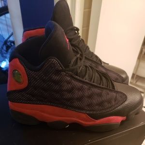 Jordan retro 13 University Red